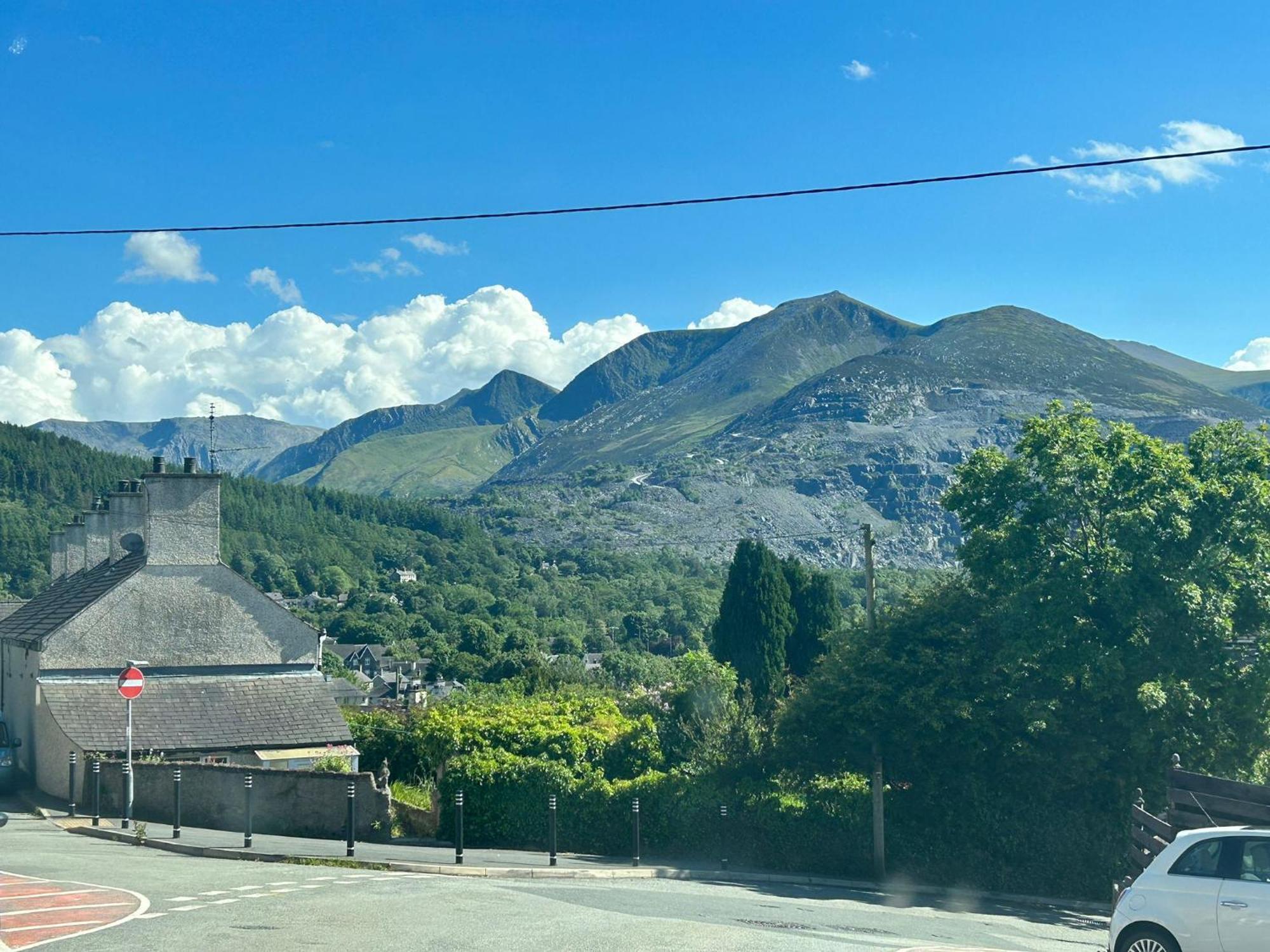The Cottage - Snowdonia, North Wales Bethesda Εξωτερικό φωτογραφία