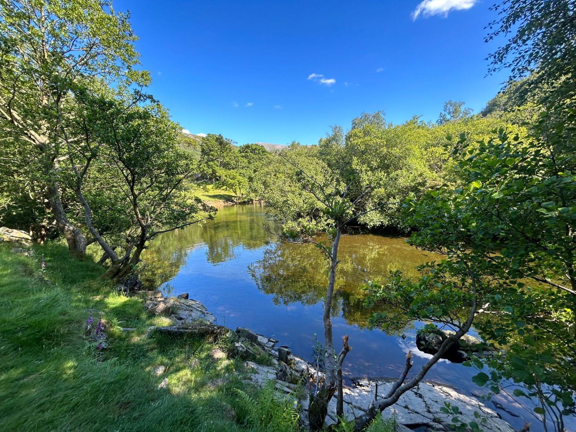 The Cottage - Snowdonia, North Wales Bethesda Εξωτερικό φωτογραφία